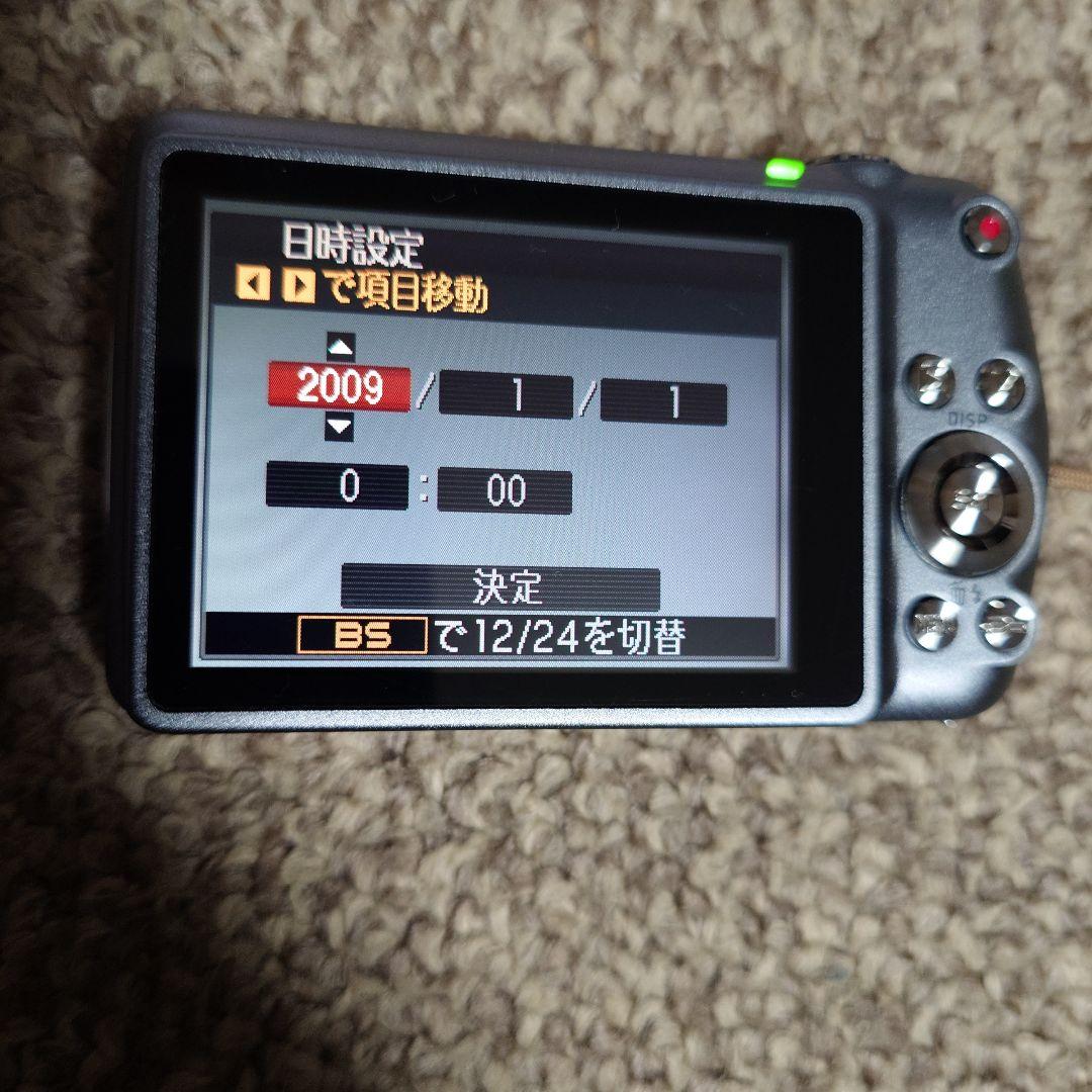 デジタルカメラ CASIO EX-Z330