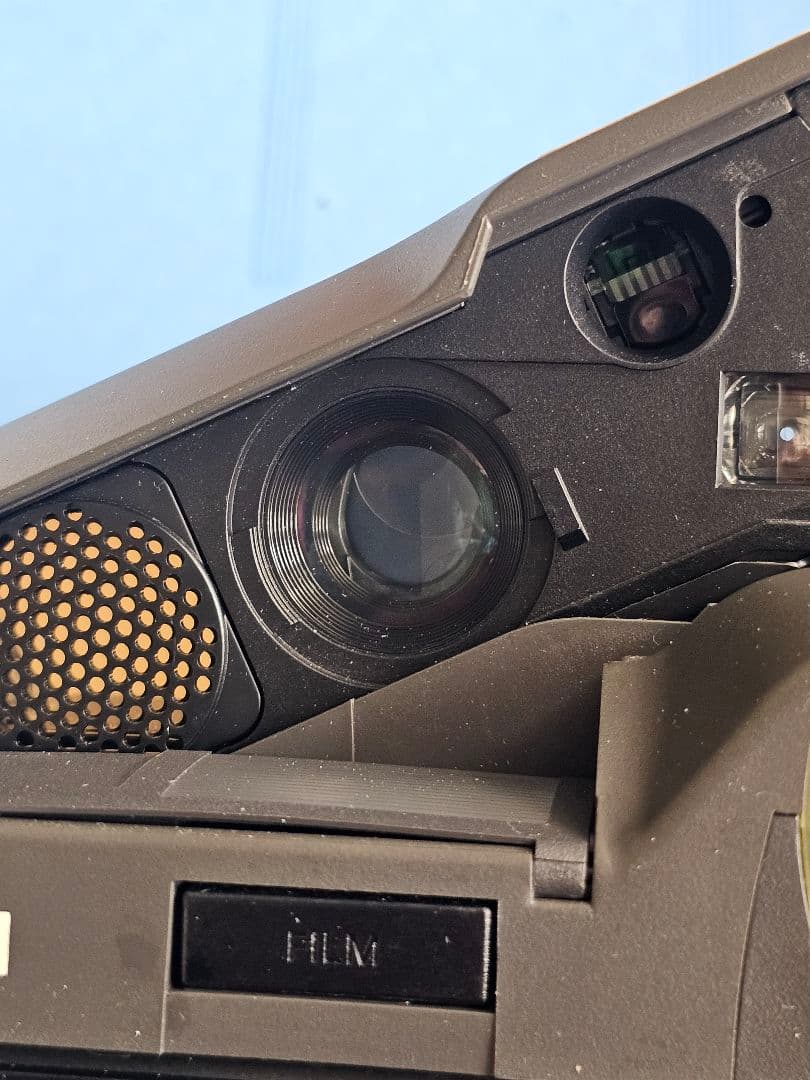 Polaroid ProCam コンパクトフィルムカメラ