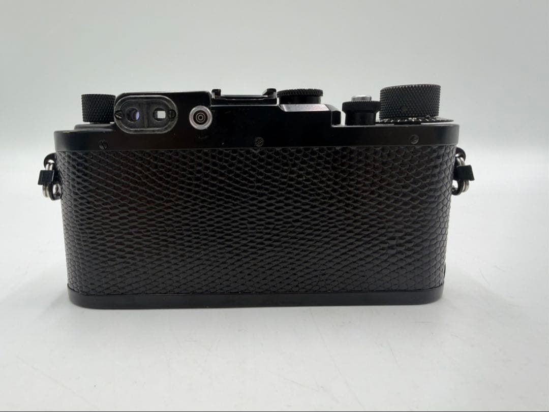 【希少品】 Leotax ブラック　レンジファインダー　ソビエトレンズ