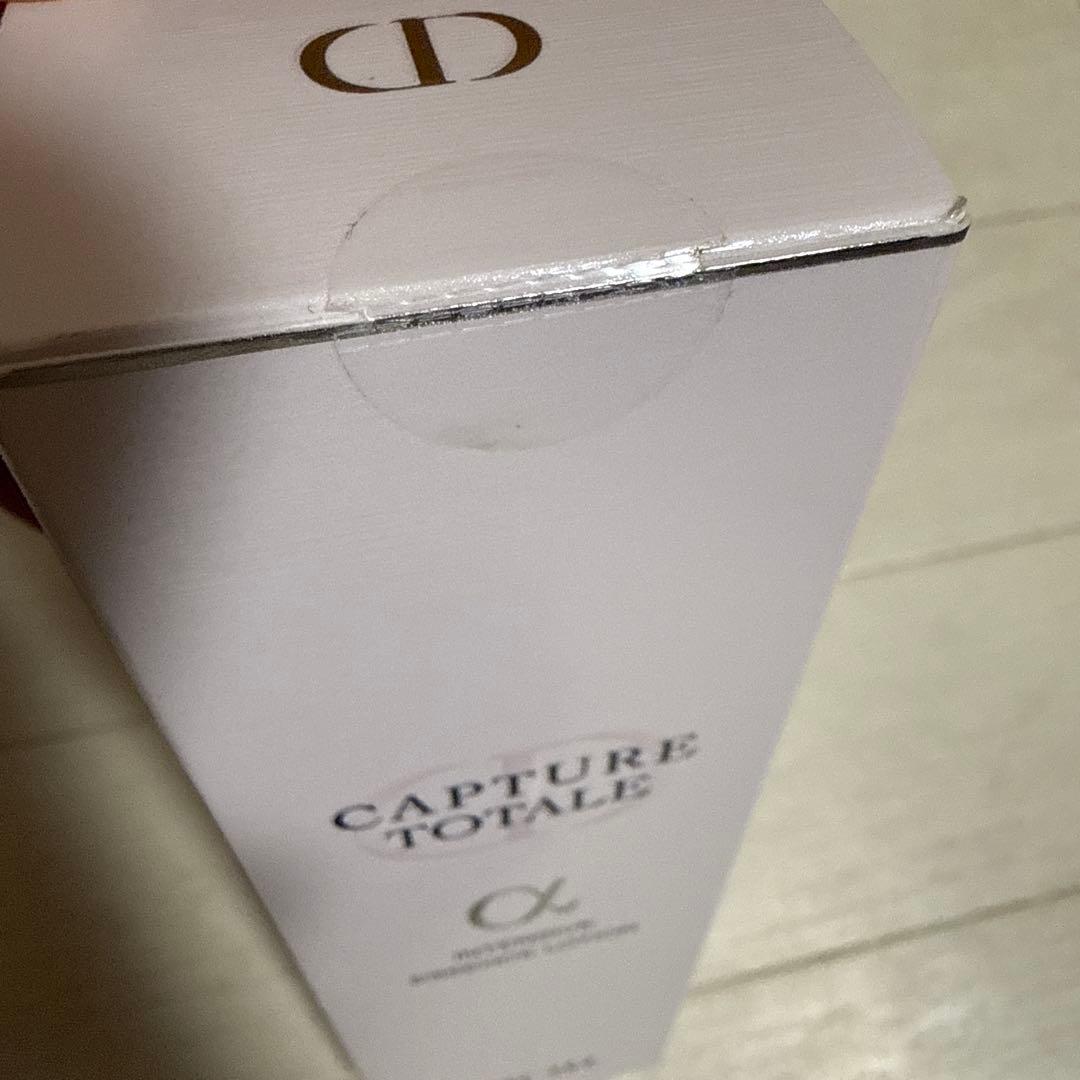 【未開封】DIOR カプチュールトータルαインセンティブエッセンスローション