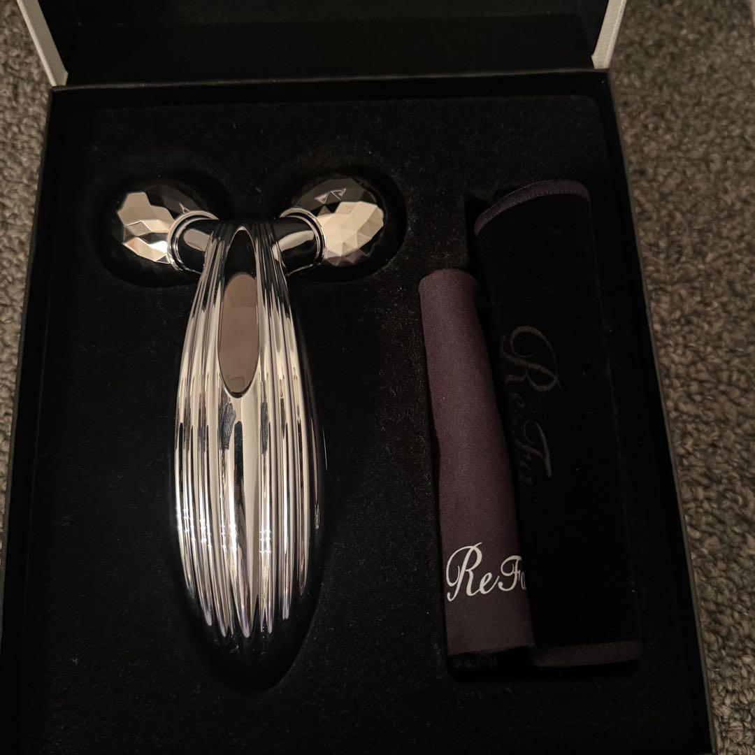 【美品】ReFa CARAT RAY RF-PC2019B 正規品