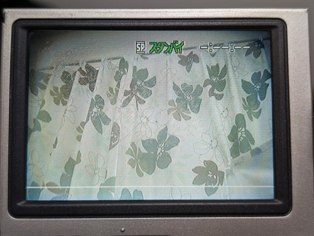 SONY DCR-TRV10 miniDVビデオカメラ ダビングに