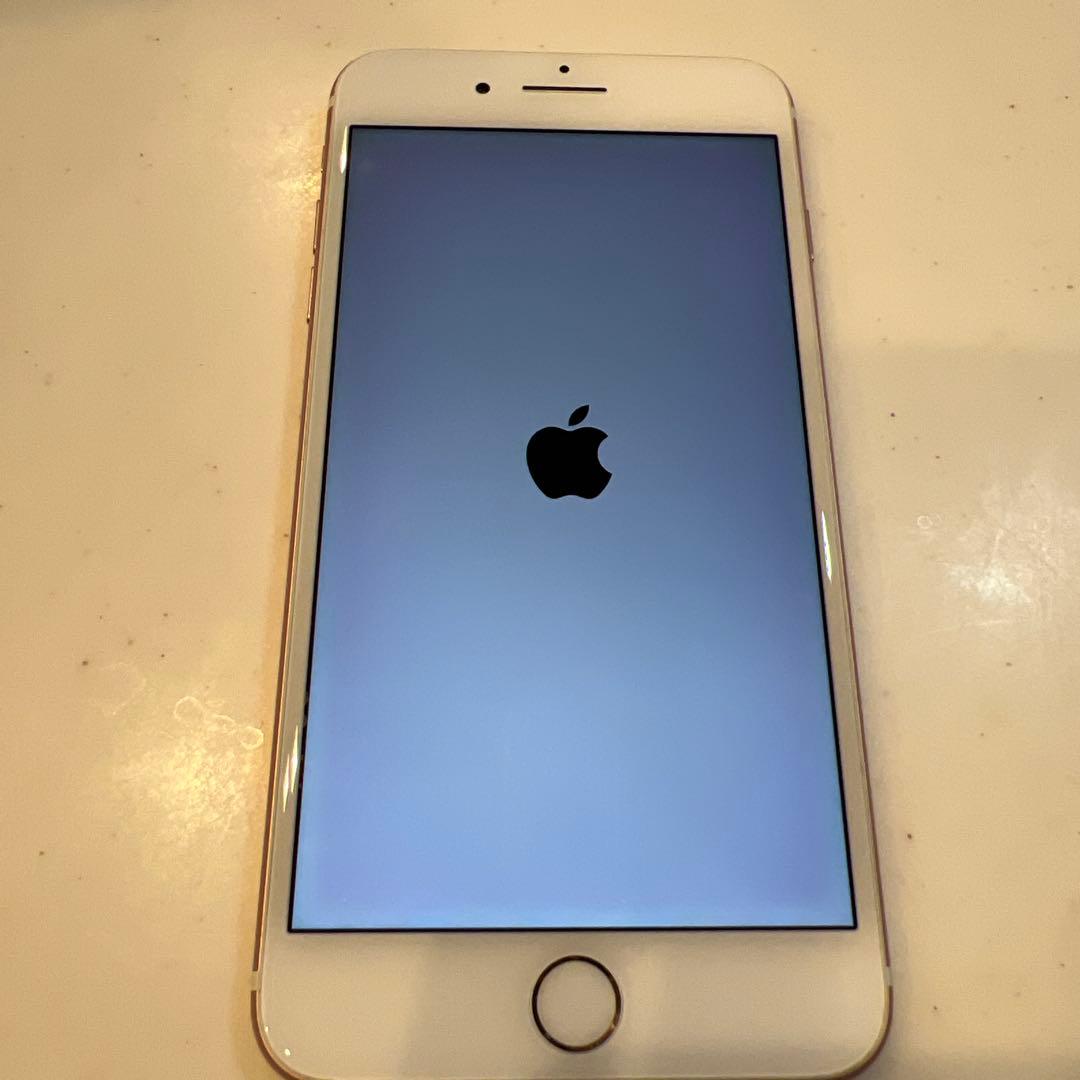 Apple iPhone 7 Plus 32GBローズゴールド 本体