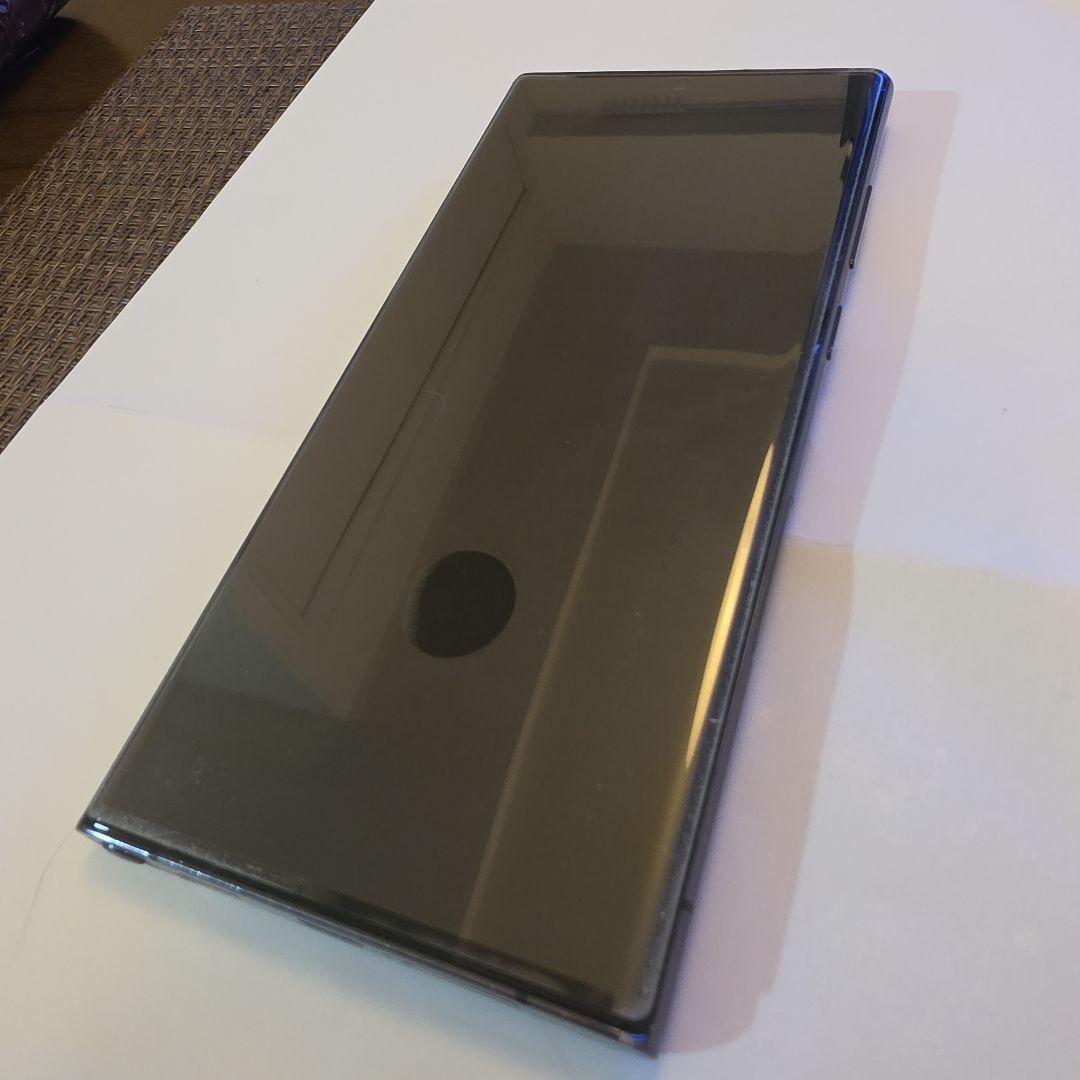 Galaxy S22 Ultra（SC-52C）docomo版+オプション