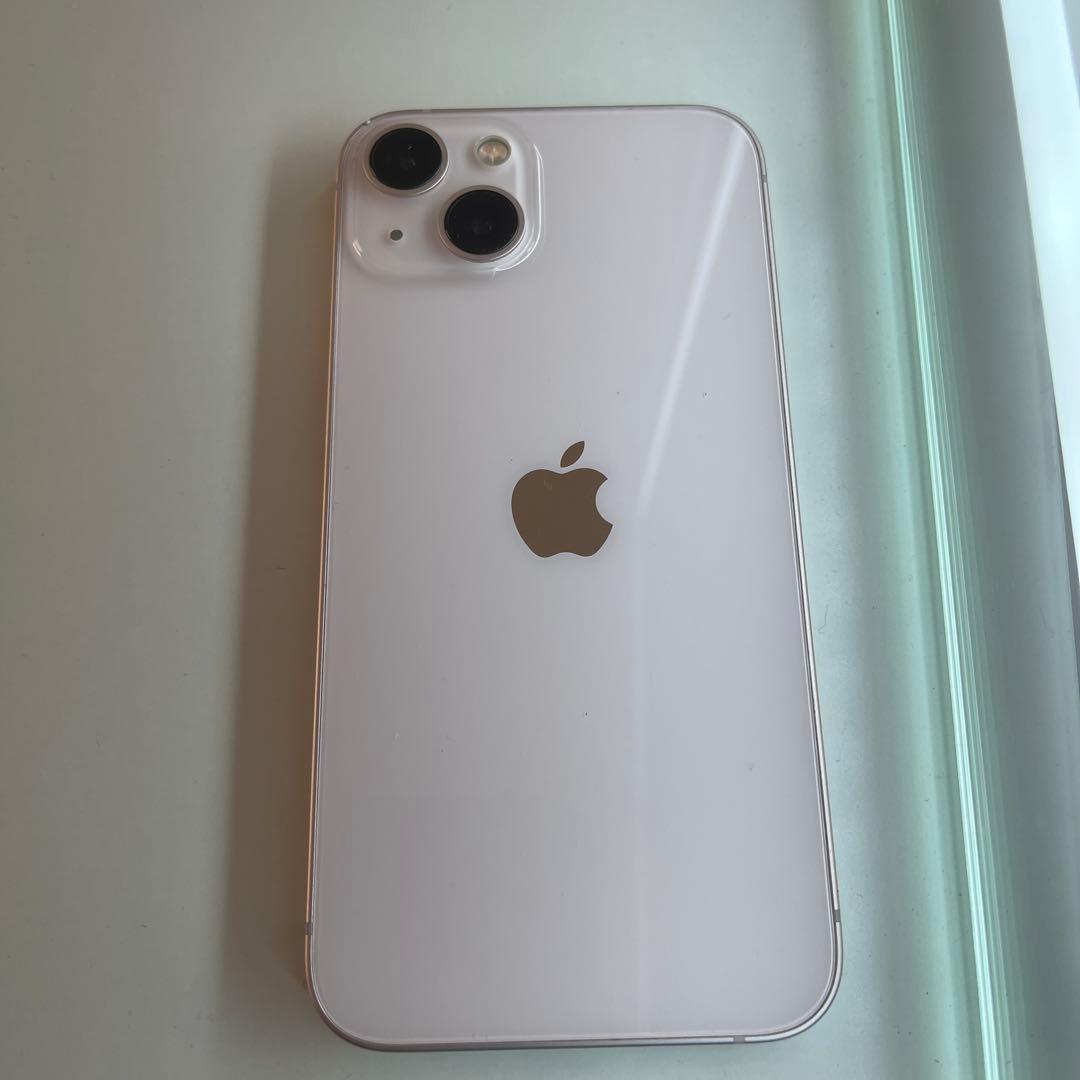 Apple iPhone 13 ピンク 本体 ジャンク