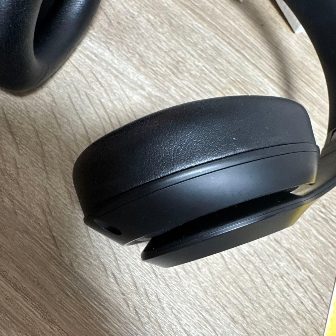 Beats Studio Pro ブラックヘッドフォン