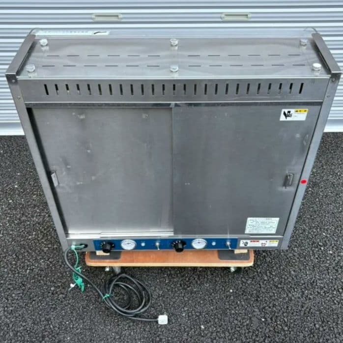 ニチワ ホットショーケース HSC-770SP 単相100V