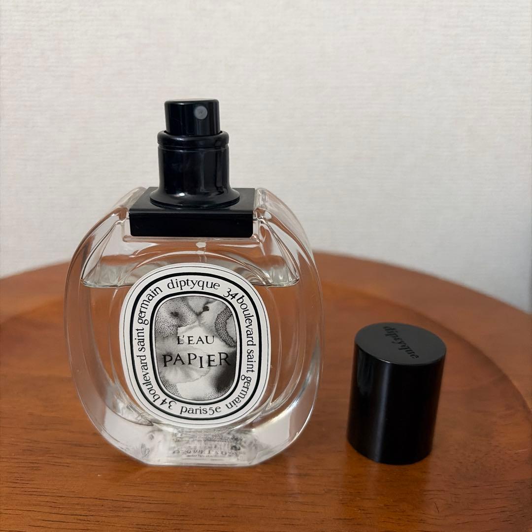 diptyque L'EAU PAPIER 香水(ユニセックス)