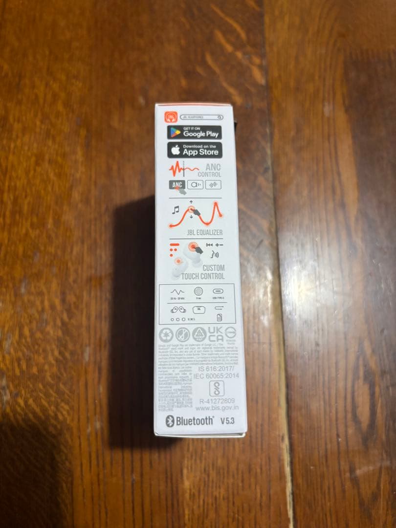 JBL WAVE BUDS 2 ホワイト(新品未開封)