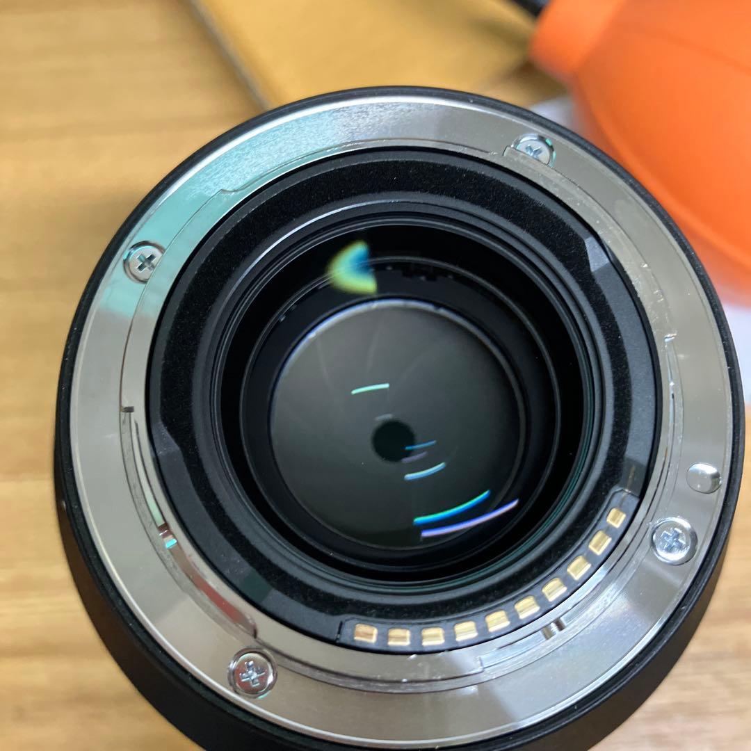 Kit 　SEL50 F1.2GM