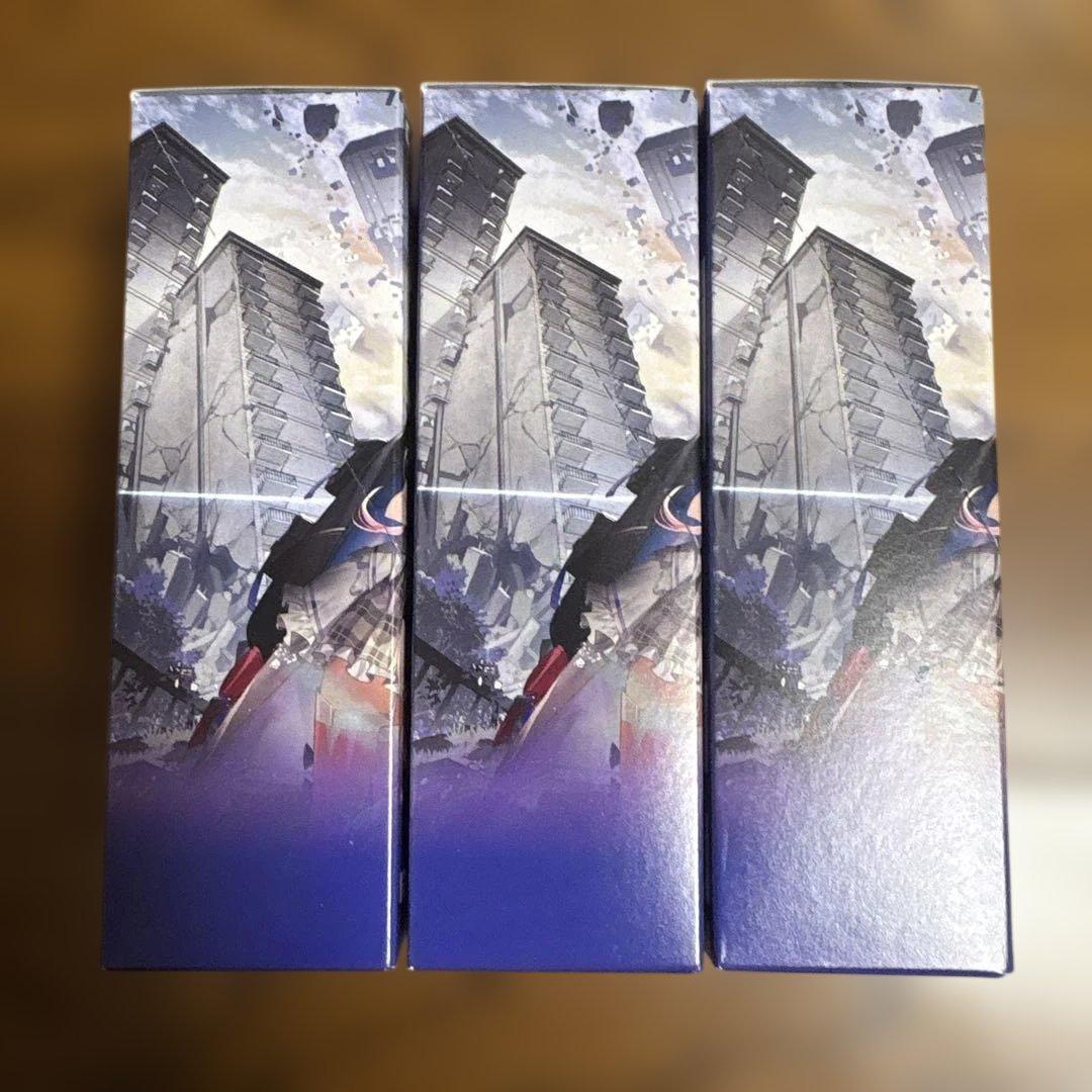 【新品未開封品】クロススターズ　ルミナス・デイブレイク3box