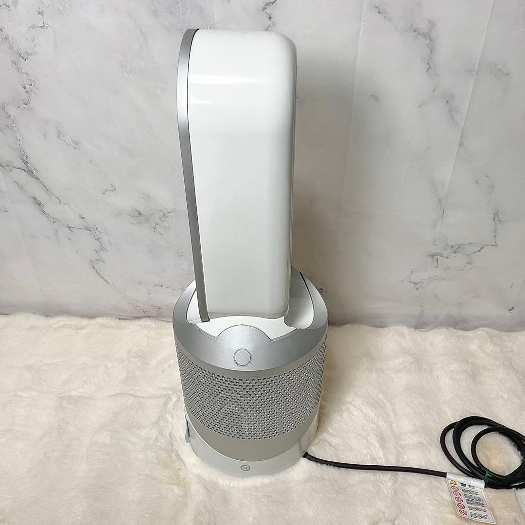 【動作確認済】Dyson HP03 空気清浄機能付ファンヒーター リモコン付