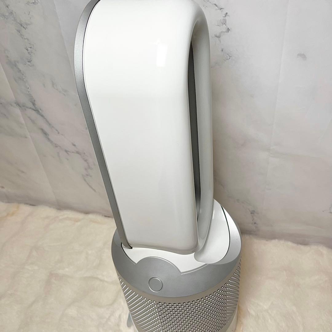 【動作確認済】Dyson HP03 空気清浄機能付ファンヒーター リモコン付