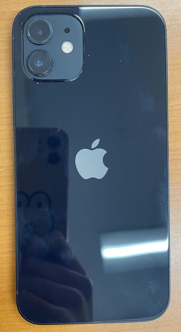 動作確認済み iPhone 12 64GB ID:H3936