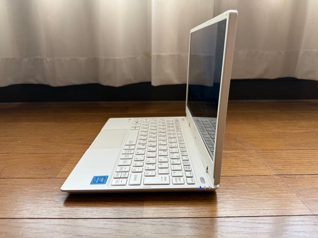 NEC ノートパソコン　office