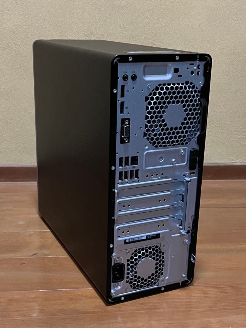 【ゲーミングPCベース】HP EliteDesk 800 G4 TWR i7