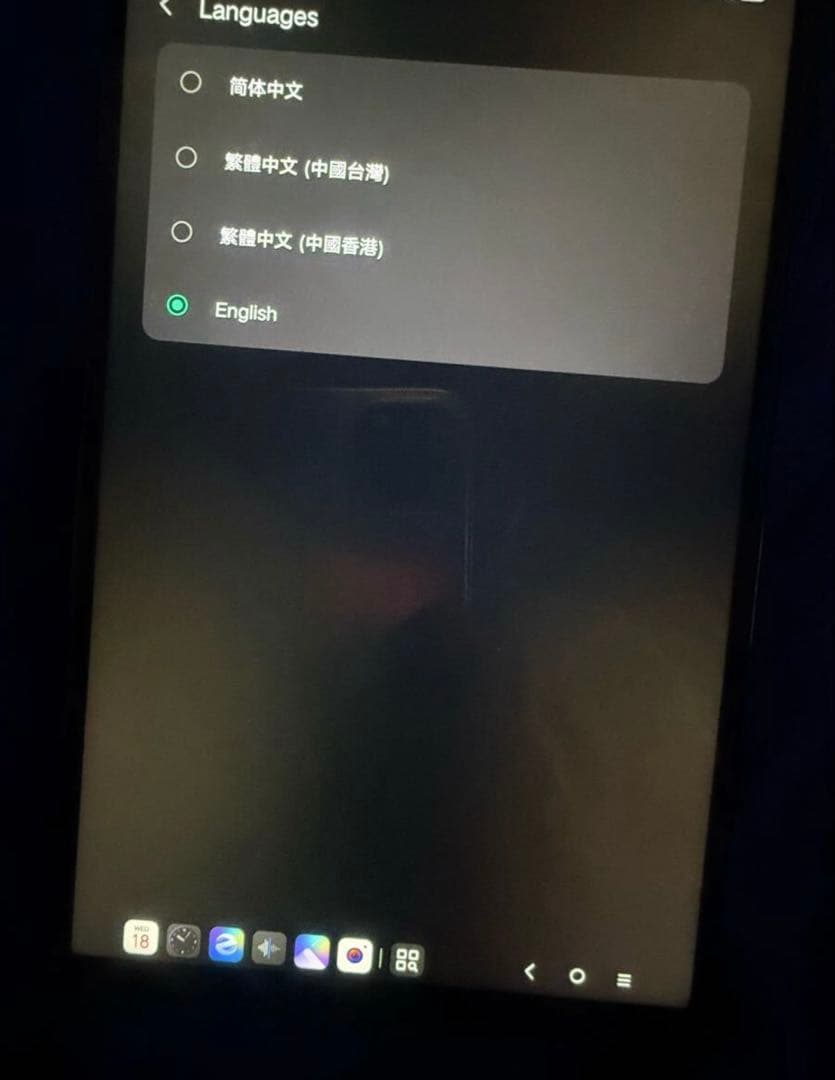 Lenovo Legion Y700 タブレット　本体　アンドロイド