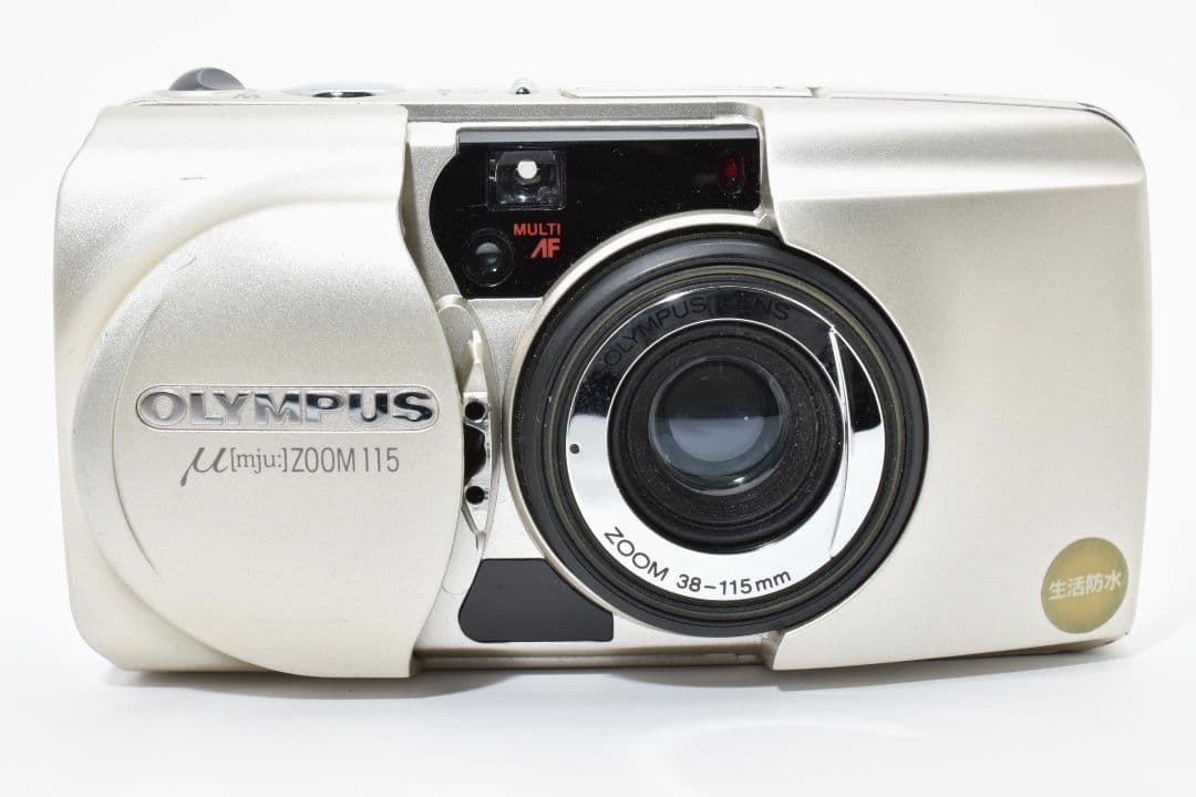Olympus μ ZOOM 115 mju