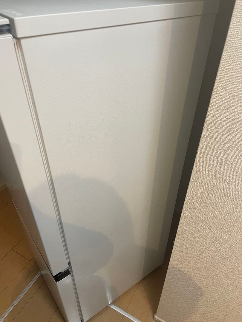Hisense ノンフロン冷凍冷蔵庫 HR-D15F