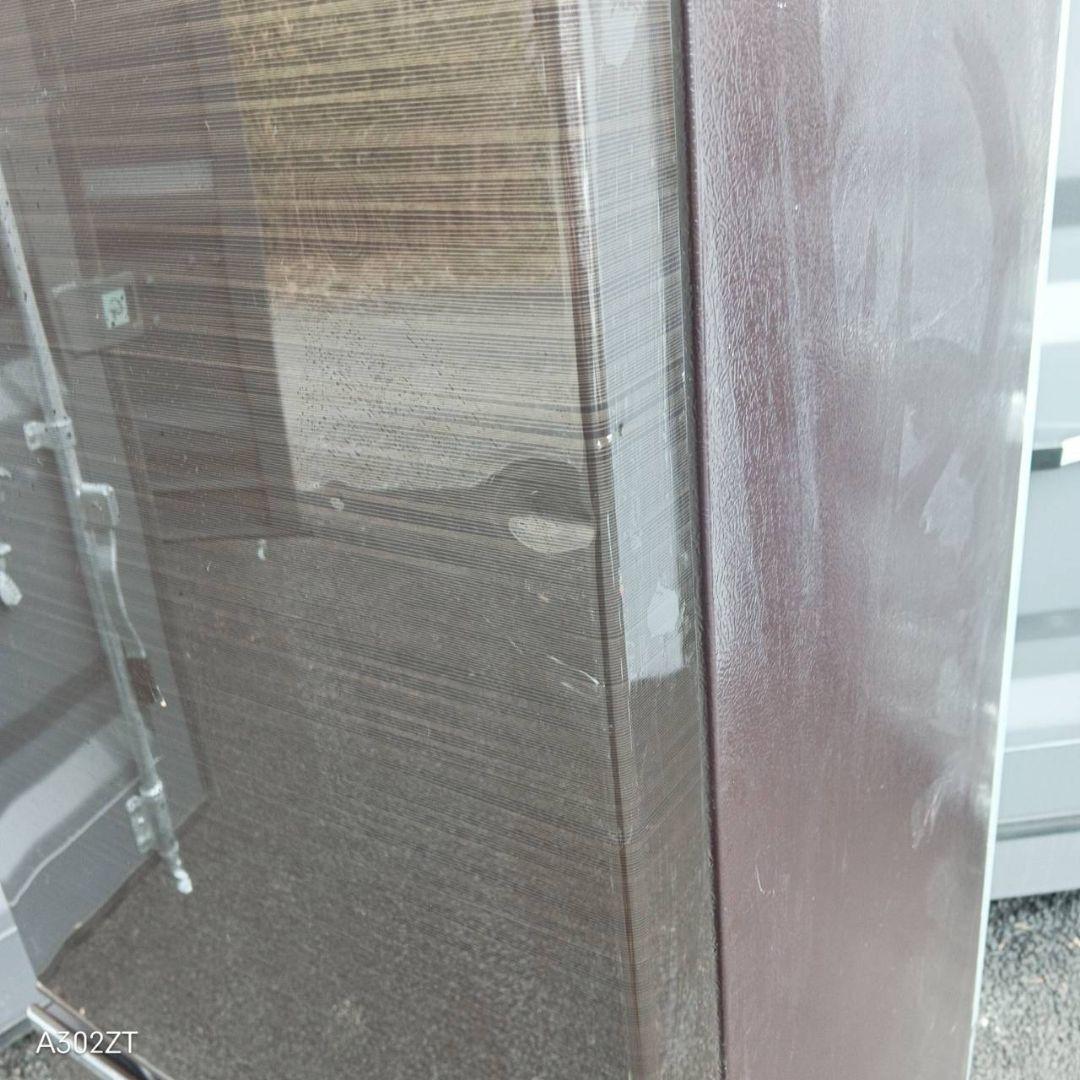 G24J2 安心保証付 三菱　自動製氷機能付き　大型冷蔵庫 272L