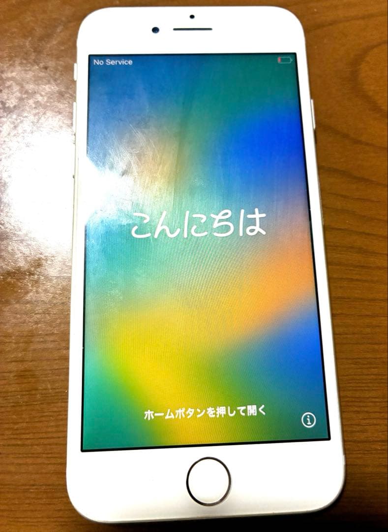 【美品】Apple iPhone8 SIMフリー 64G