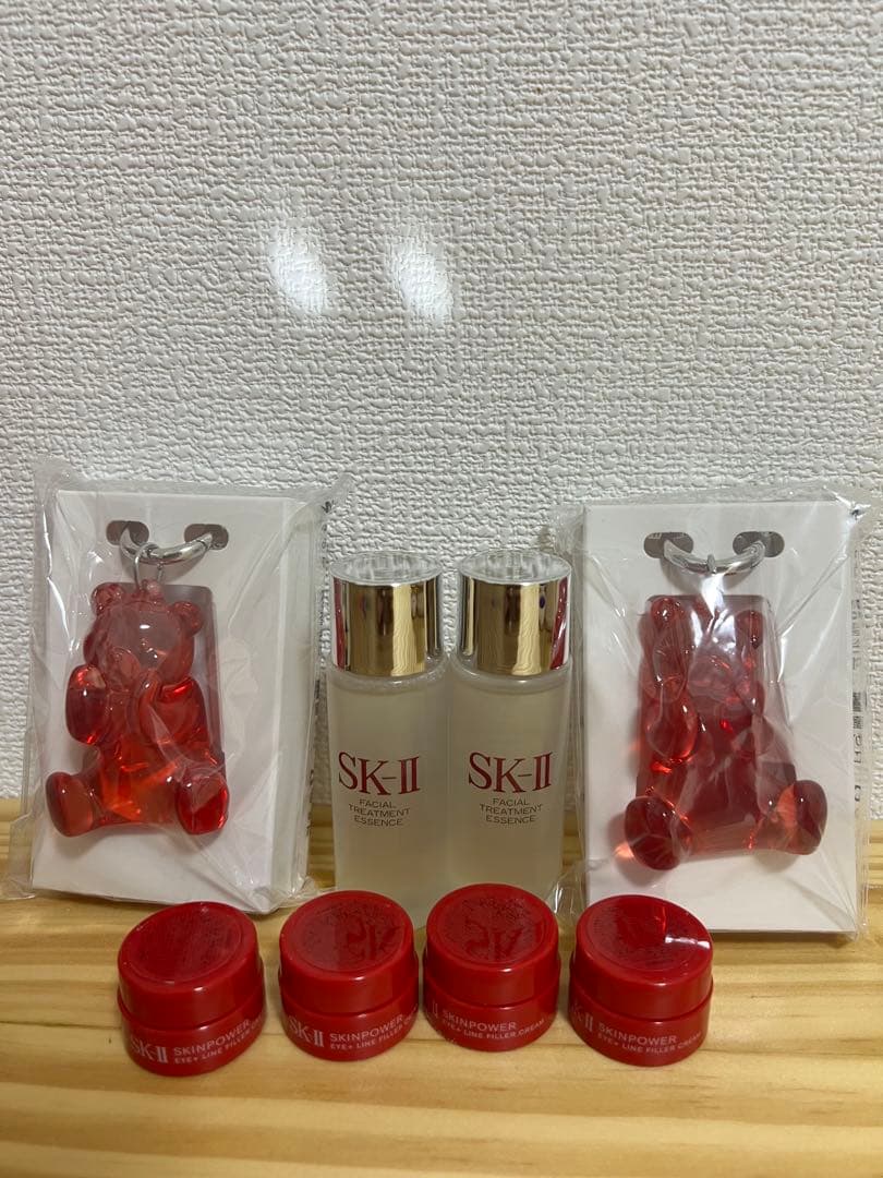SK-II スキンパワー リニューエッセンス 30mLお得セット