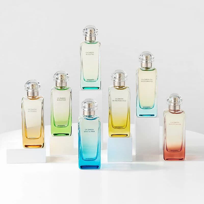 最新作❗【新品】HERMES ♡ オードトワレ 珊瑚礁の庭 100ml 香水