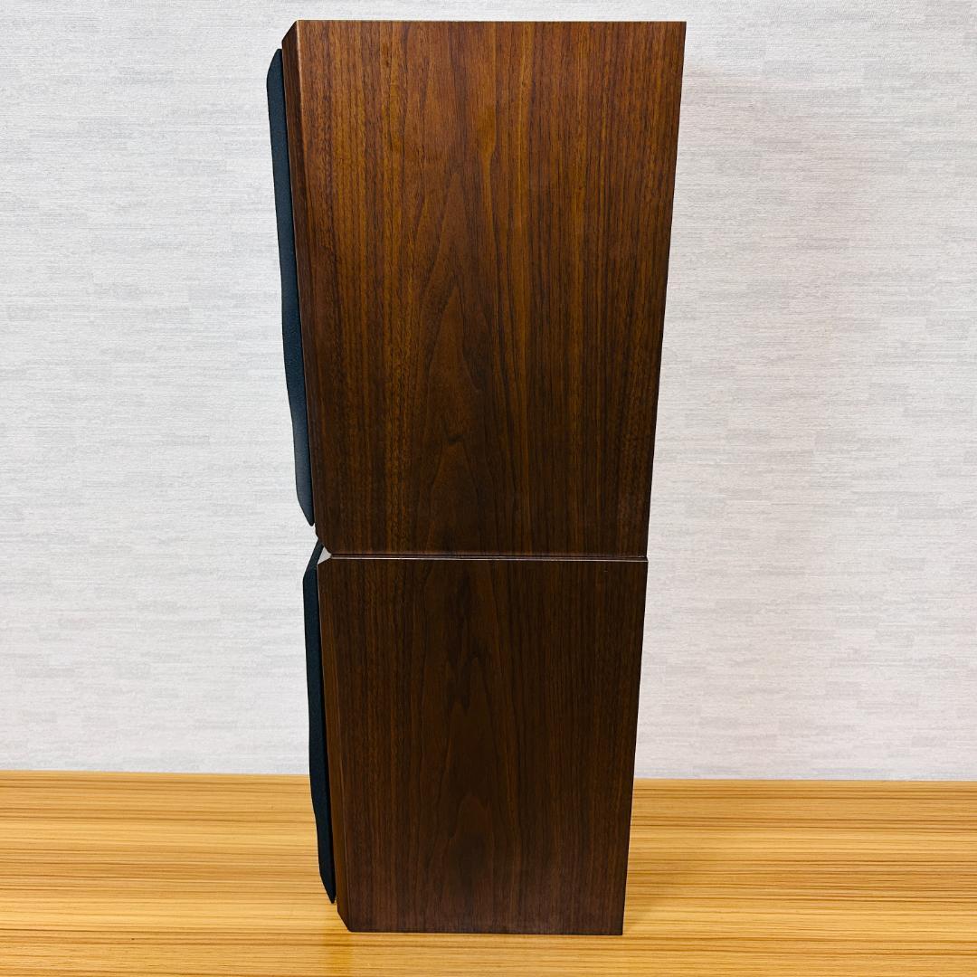 KENWOOD LSF-333 2way・バスレフ方式・防磁設計 スピーカー