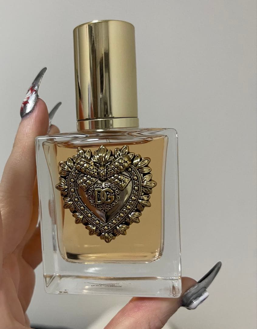 Dolce & Gabbana Devotion ハート型香水 50ml