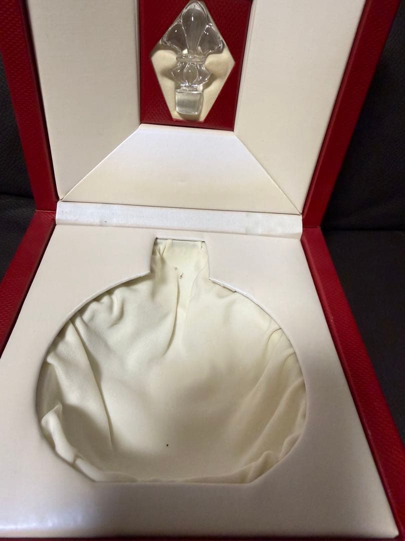 ミニチュア　Louis XIII 廃盤　ルイ13世 レア　箱付50ml