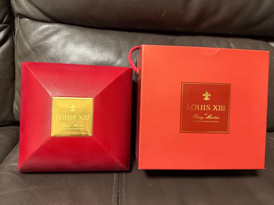 ミニチュア　Louis XIII 廃盤　ルイ13世 レア　箱付50ml
