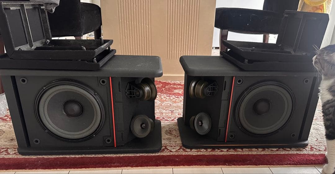 Bose 301AVM／301AV MONITOR
