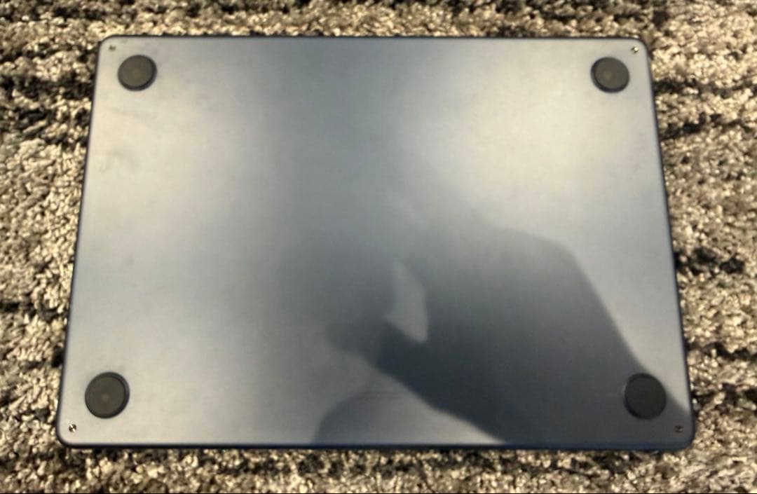 MacBook Air M3 13インチ A3113 2024年モデル