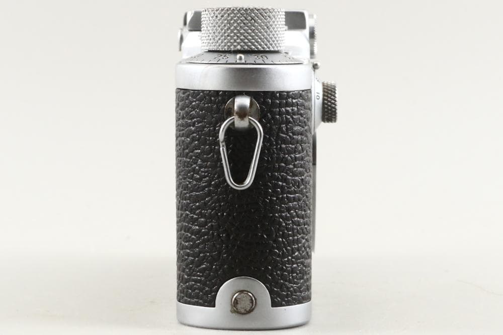 整備済 Leica IIIf RD レッドダイヤル ボディ レンジファインダー