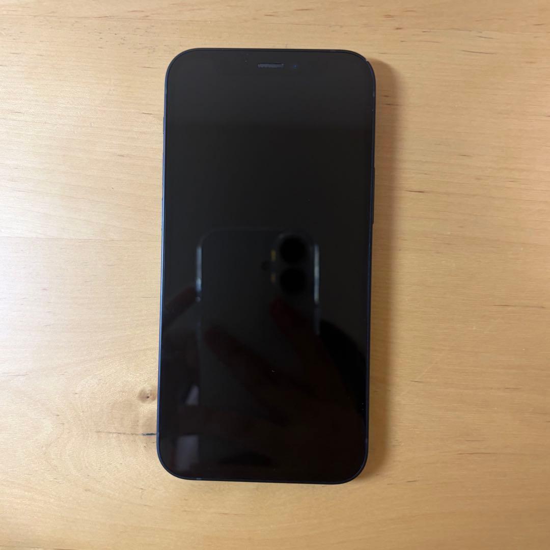 iPhone 12 mini ブラック 128 GB SIMフリー
