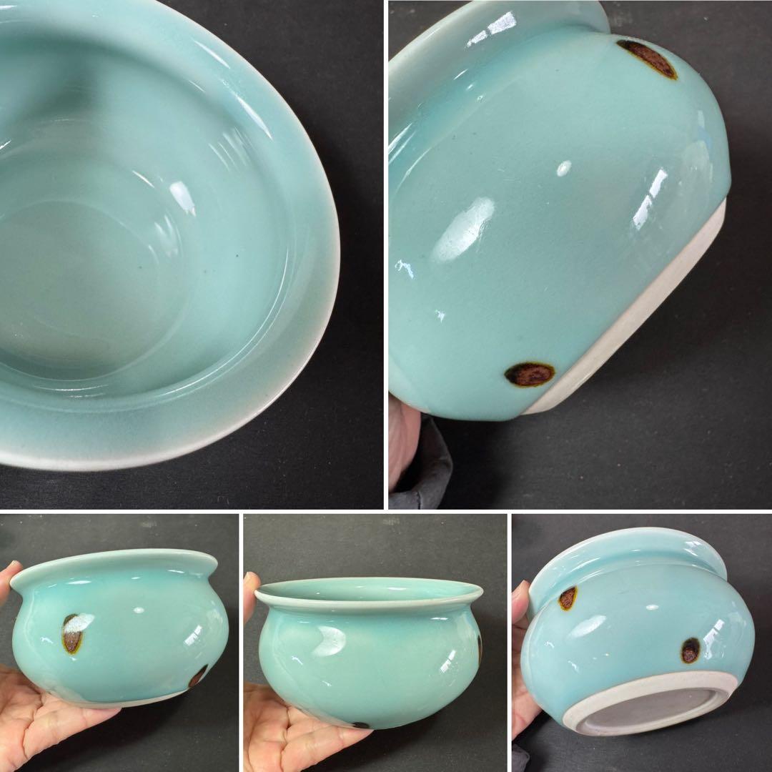 J41 送料無料　短冊茶箱　茶道具　抹茶碗　水指　建水　蓋置　棗　香合 茶筅