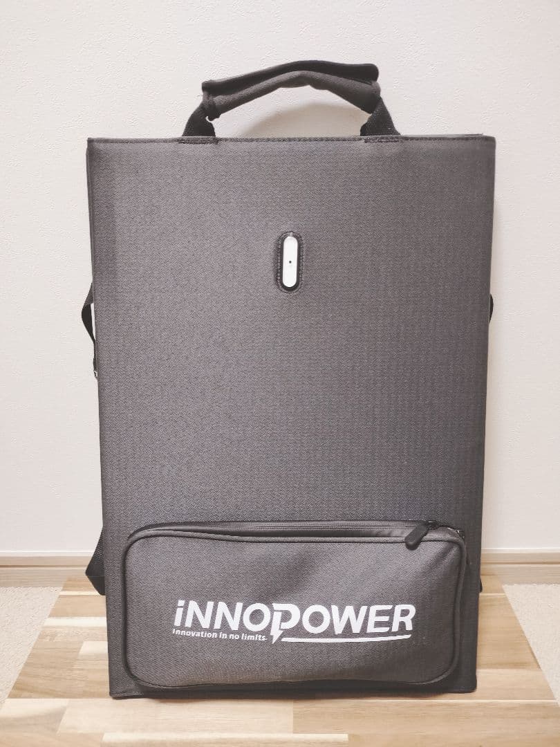 折り畳み式ソーラパネル　100W　Innopower S100