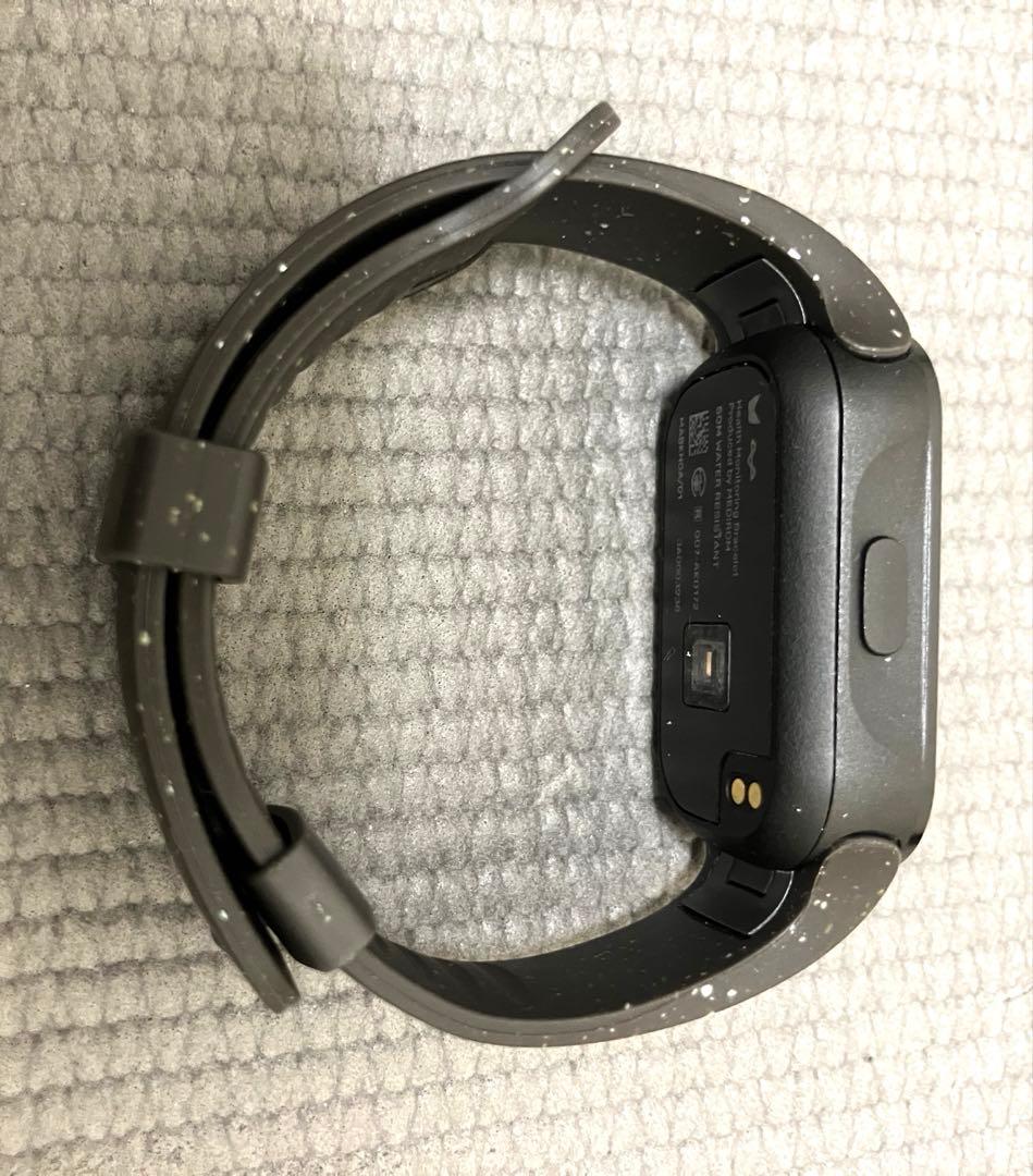 【ほぼ新品】MOTHER BRACELET (無充電活動量計) スマートバンド