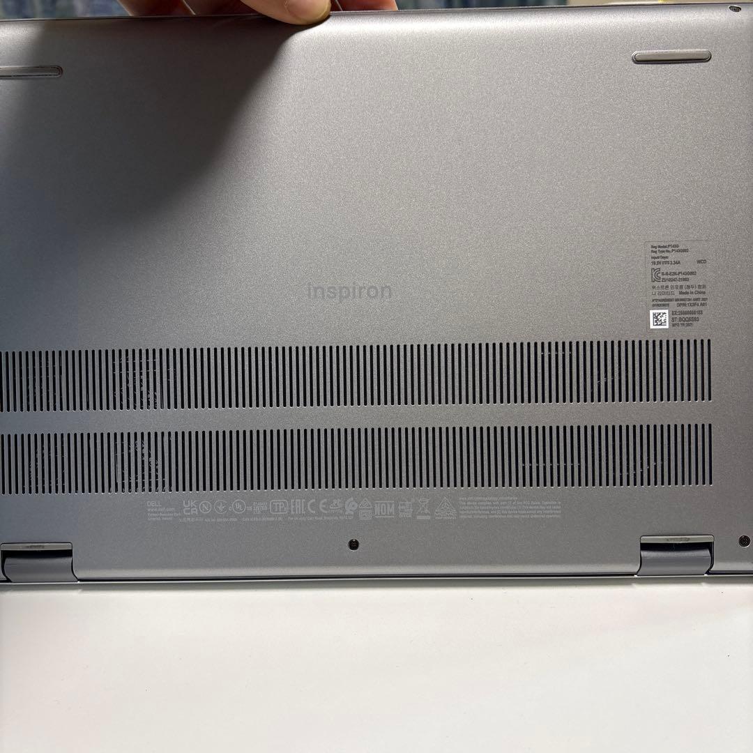 Dell Inspiron 14 5415（14インチノートPC）