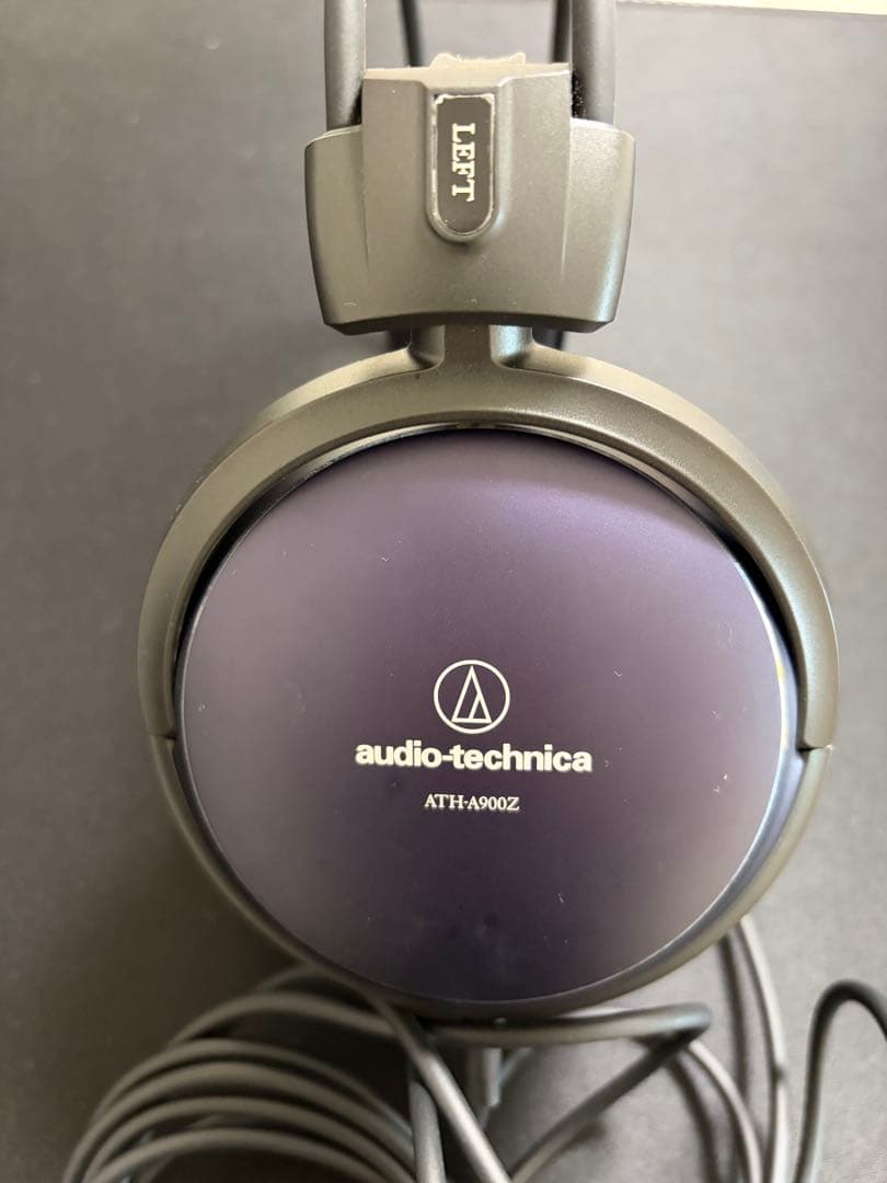 audio-technica ATH-A900Zヘッドフォン