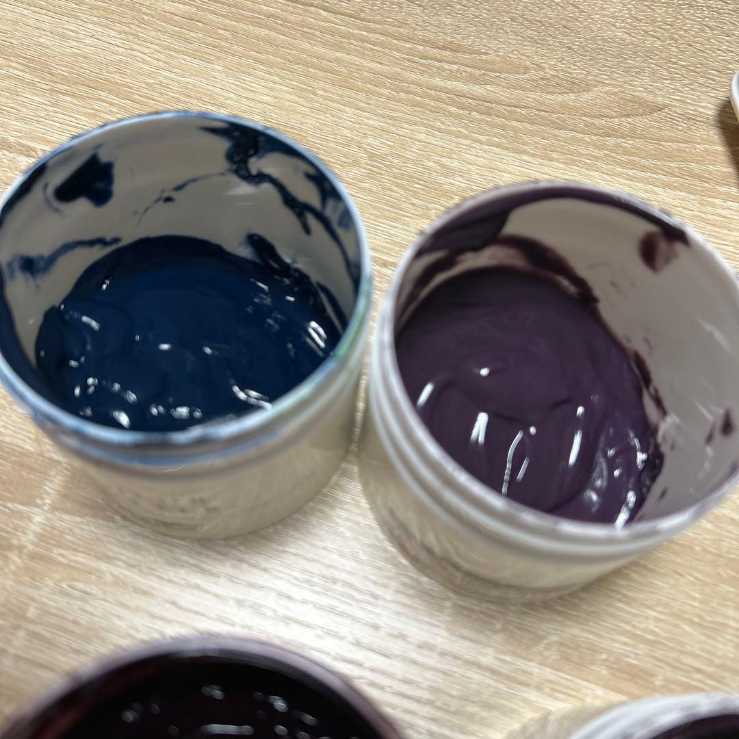 every COLOR BUTTER カラーバター バラ売り不可