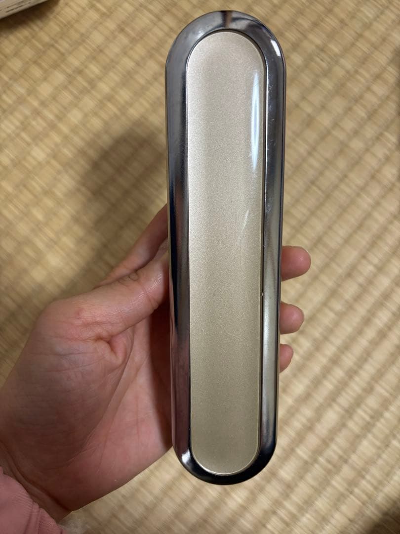 YAMAN 美顔器 ゴールドカラー 充電器付き
