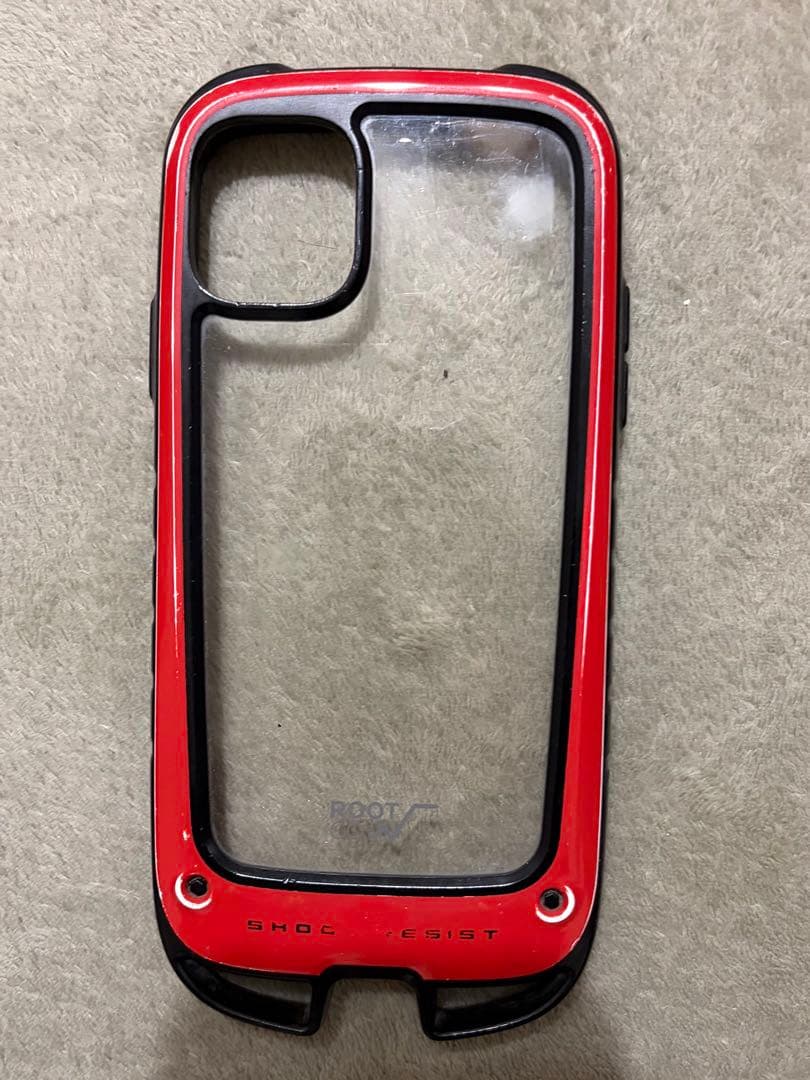 Apple iPhone 11 ブラック ケース【ROOT CO. 】