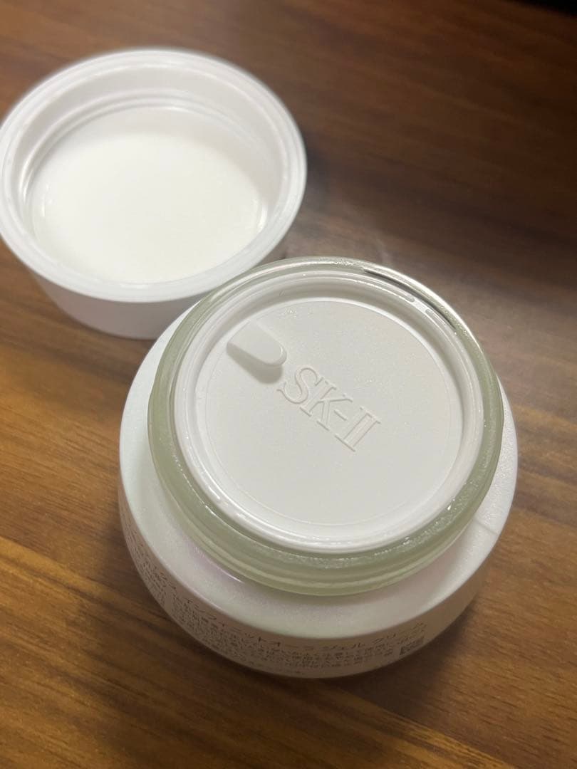 sk-ii ジェノプティクスインフィニットオーラジェルクリーム50g
