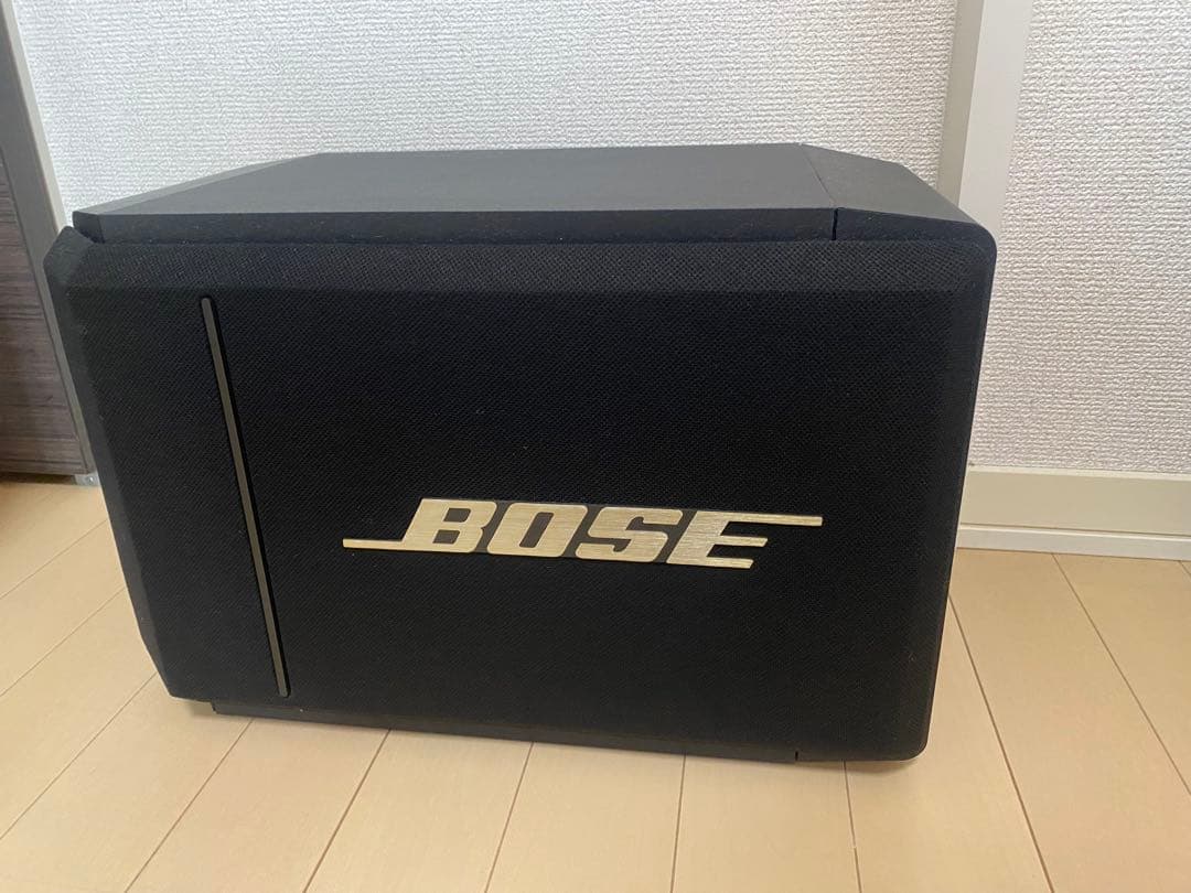 【BOSE】BOSE 314 スピーカー ※美品