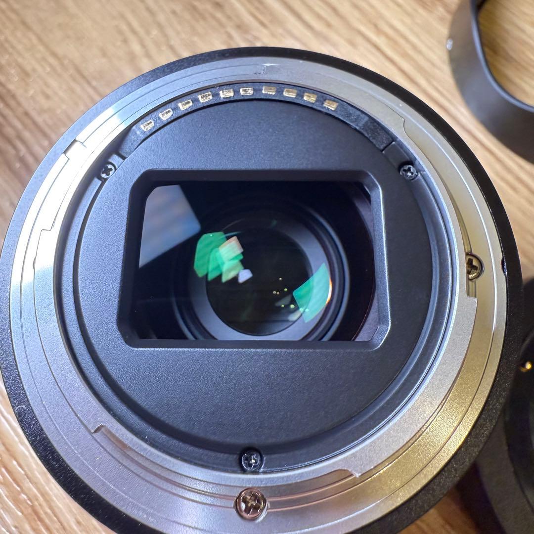 TTArtisan AF 40mm F2 ソニーEマウント用