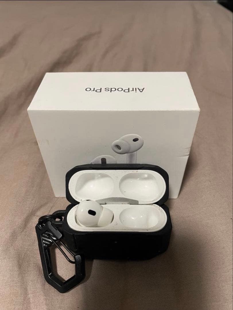 AirPods Pro2 本体 + ケース付き タイプC