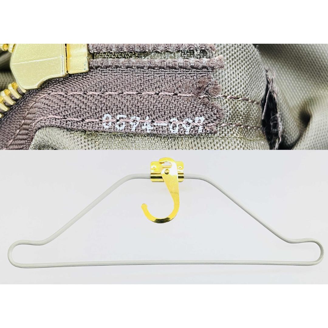 LOUIS VUITTON ガーメントケース ハンガー付き R8SC59