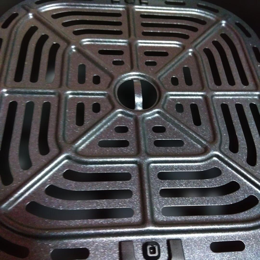 COSORI コソリ ノンフライヤー 4.7L エアフライヤー　電気　グレー