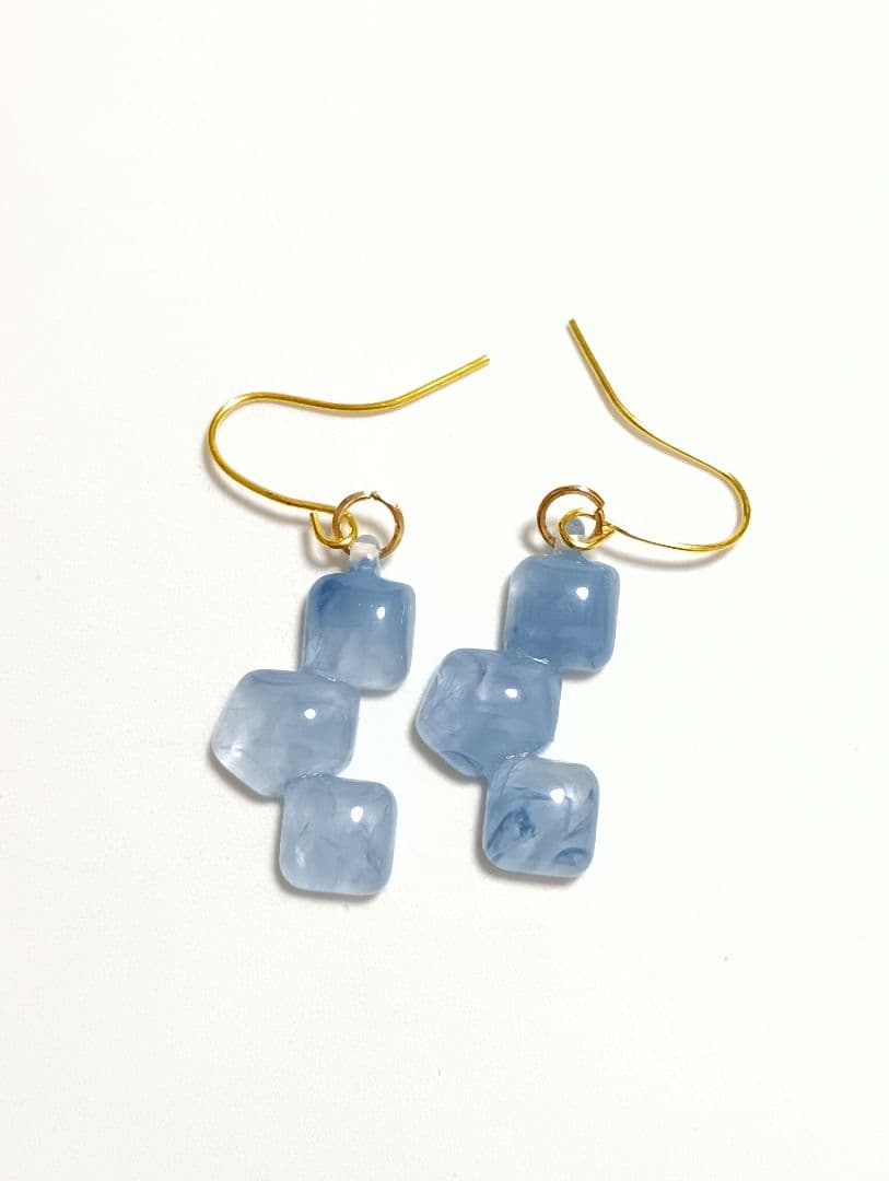 『5517』ハンドメイドピアス